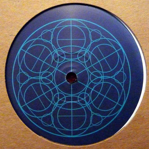 Various : Percussive Parameters Vol 2 (12", EP)