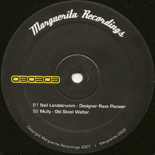 Various : 030303 #3 (12")