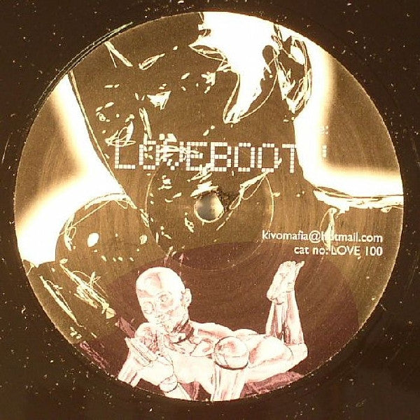 Unknown Artist : Lovebooty (12", S/Sided, W/Lbl)