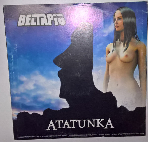 Beboop & Dreamer / Deltapiù : Panik Sound / Atatunka (12")