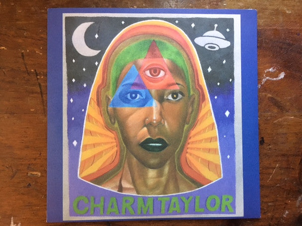 Charm Taylor : U.F.O (7", Single)