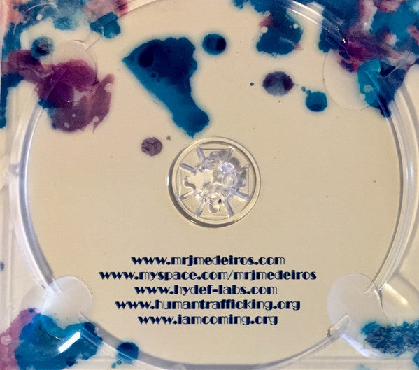 Mr. J. Medeiros : Of Gods And Girls (CD, Album, Enh)