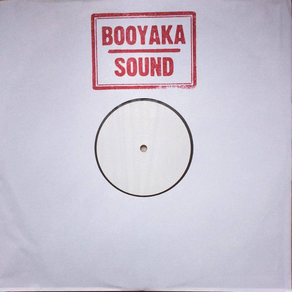 Andrey HoT : Booyaka Sound / Fattie Boom (12")