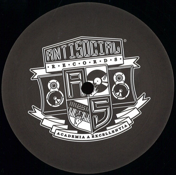 Silkie : Drunken Master / Why Not (12")