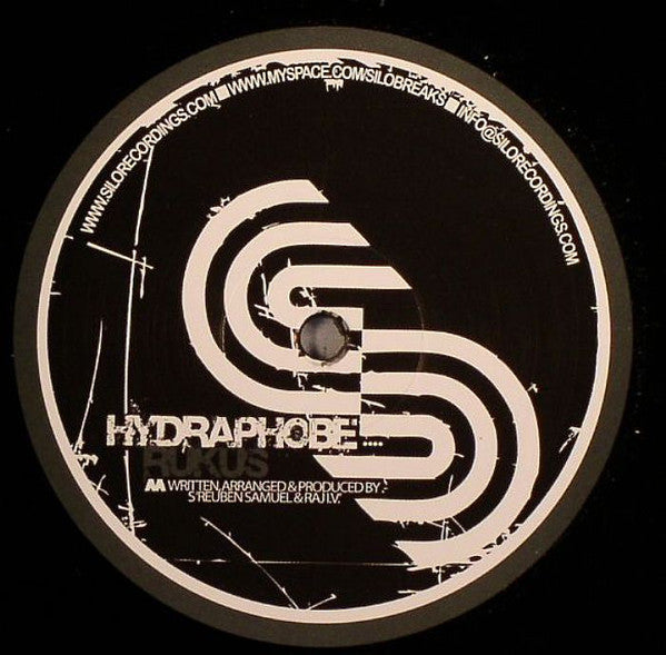 Blastique / Hydraphobe : Do It Like Rabbits / Rukus (12")