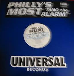 Philly's Most* : Ring The Alarm (12")