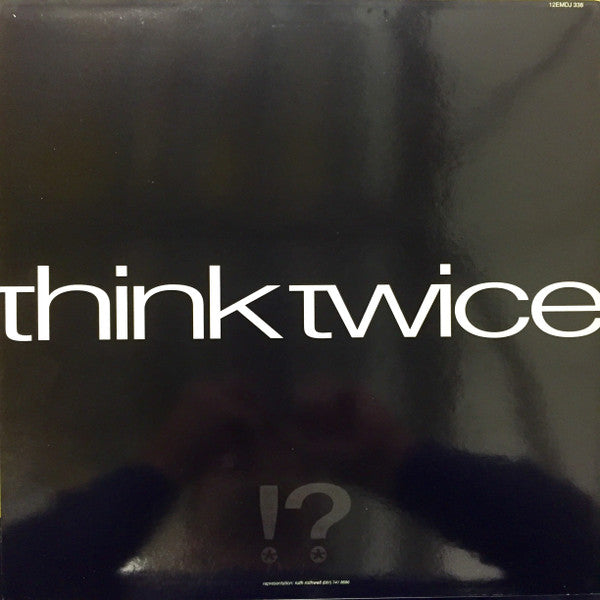 Think Twice : Waiting For You (2x12", Promo)