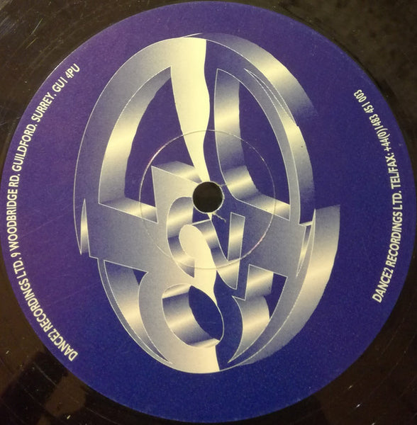 Suck & Swallow : Never (12", Promo, W/Lbl)