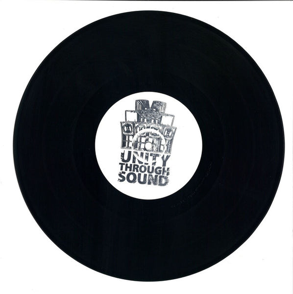 Hebbe (2) : A8X / Addictive Dub (10", Single, W/Lbl, Sta)