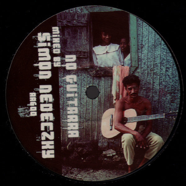 Banda Sonora : No Guitarra (12", S/Sided)