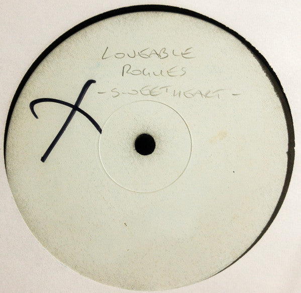 Those Lovable Rogues : Sweetheart (12", Unofficial, W/Lbl)