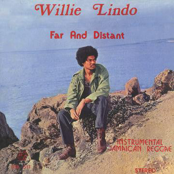 Willie Lindo : Far And Distant (CD, Album, RE)