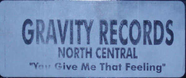 North Central : You Give Me That Feeling (12", W/Lbl)