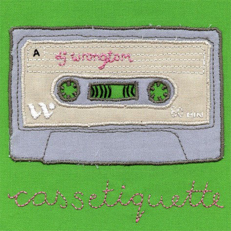 Wrongtom : Cassetiquette (CD, Mixed)