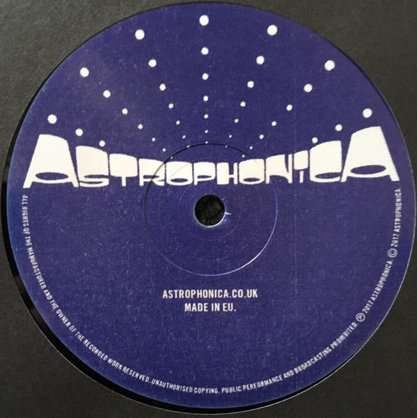 Fracture (2) : Cold & Rain EP (12", EP)