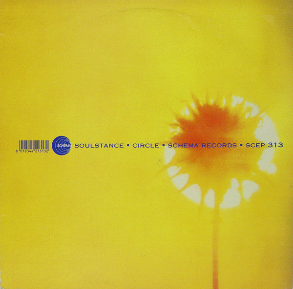 Soulstance : Circle (12", Single)