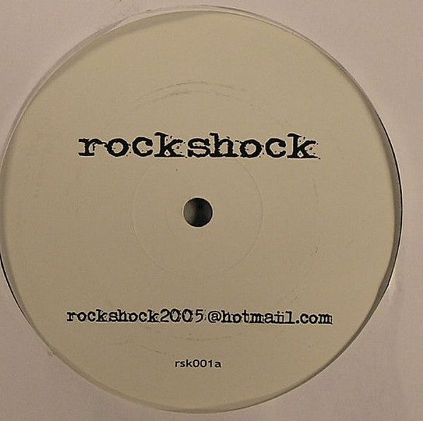 Unknown Artist : Rockshock (12")