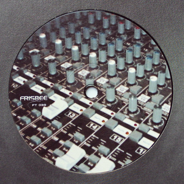 Electric Envoy : Electronic Mess (12")