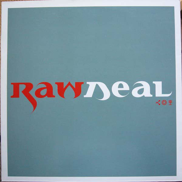 Raw Deal : Eye Fly / Head On The Block, Pt. 2 (12")