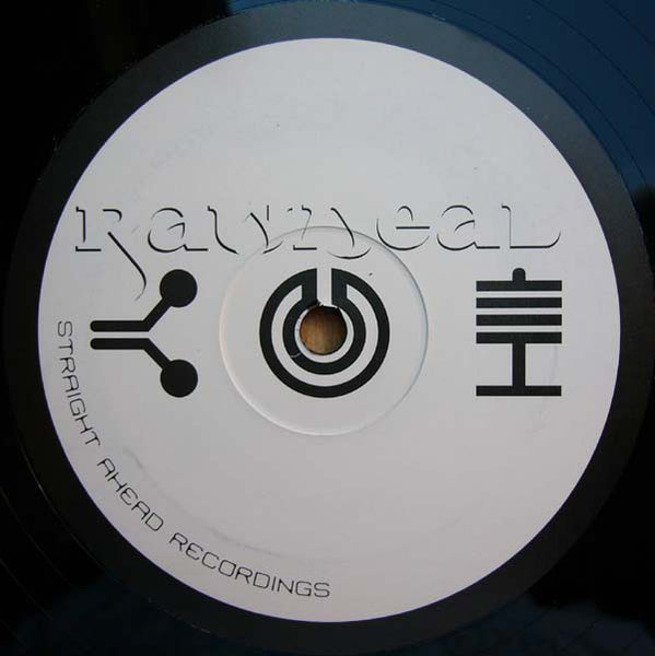 Raw Deal : Eye Fly / Head On The Block, Pt. 2 (12")
