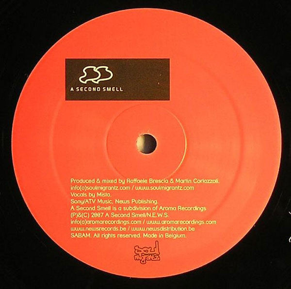 Soul Migrantz : Calling Chicago (12")