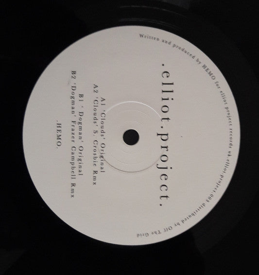 Hemo : Clouds (12")
