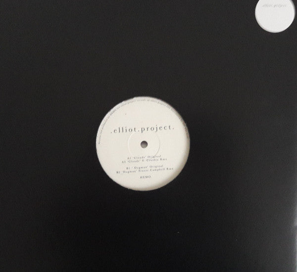 Hemo : Clouds (12")