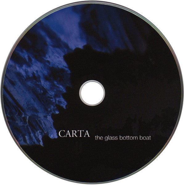 Carta : The Glass Bottom Boat (CD, Album)