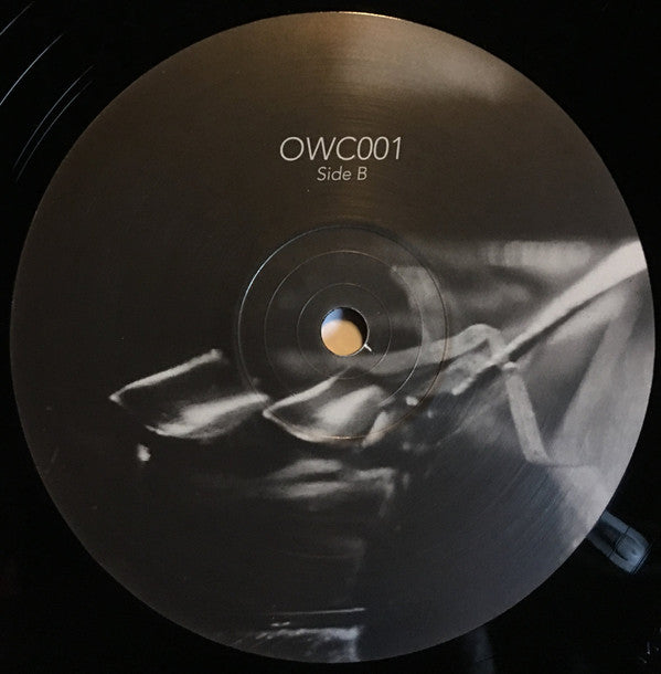 DJ Gaff & Cityspeak : Technology (12", EP)