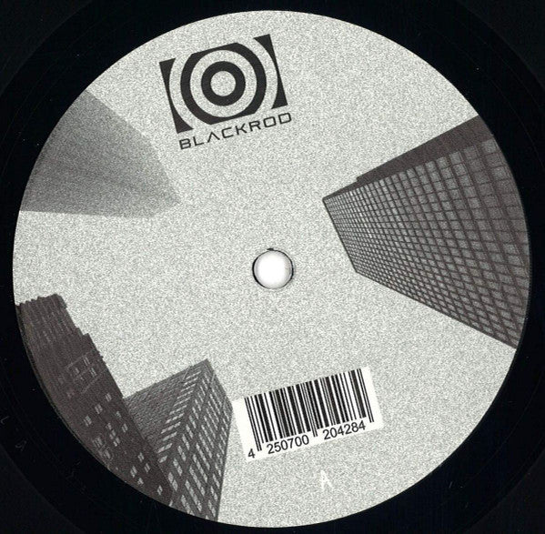 Robert S (4) : Granulized Ep (12", EP)