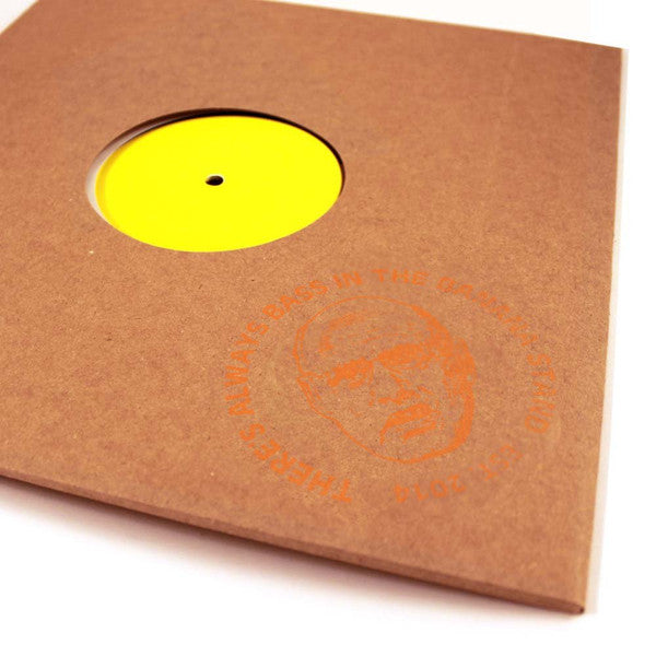 Subtle Mind & Dillard / Sam ULG : BS006 (12", Num, 180)