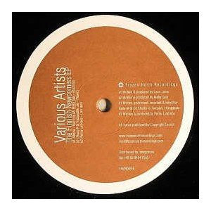 Various : The Finnish Newcomers EP (12", EP)