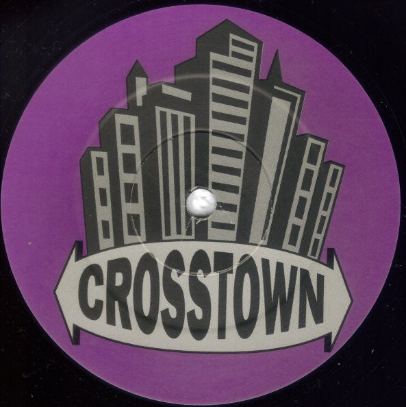 Smirk : Crowd Control EP (12")