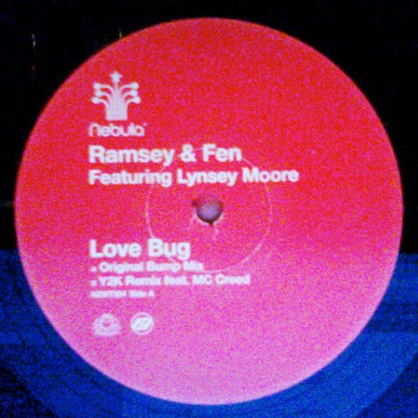 Ramsey & Fen : Love Bug (12")