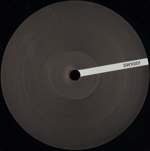 Gari Romalis : Abstraxx (12", EP)