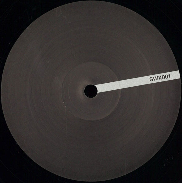 Gari Romalis : Abstraxx (12", EP)