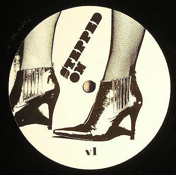 Various : STEPPED ON   -   v1 (12", Promo)