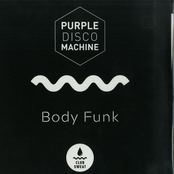 Purple Disco Machine : Body Funk (12")