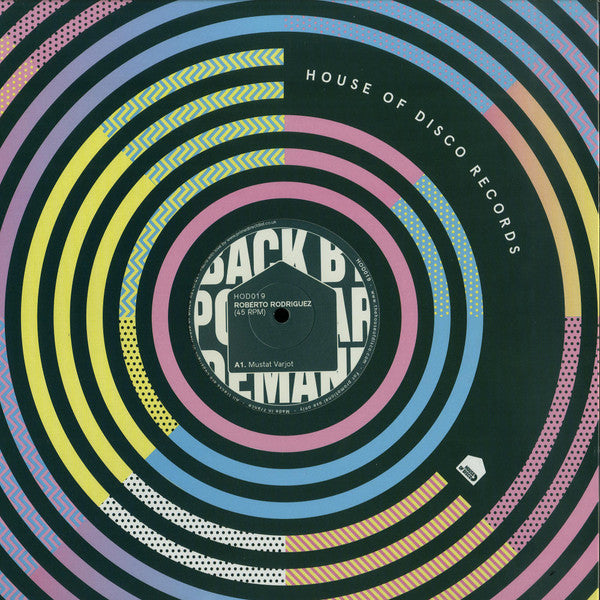 Various : Back By Popular Demand (12", Single)