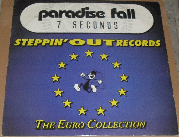 Paradise Fall : 7 Seconds (12")