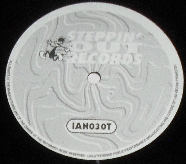 Paradise Fall : 7 Seconds (12")