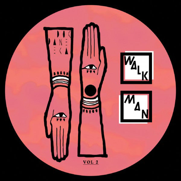Doc Daneeka : Walk.Man Vol. 2 (12")