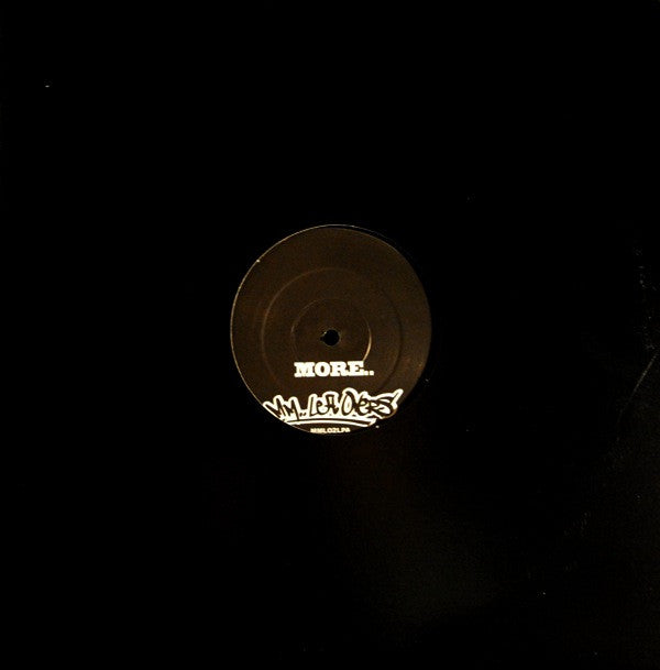 MF Doom : More..Mm..LeftOvers (LP, Unofficial)