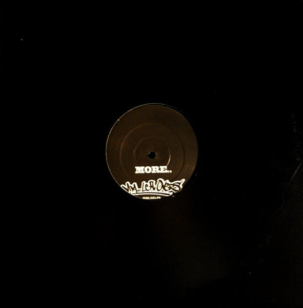 MF Doom : More..Mm..LeftOvers (LP, Unofficial)