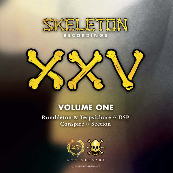 Various : XXV Volume One (12")