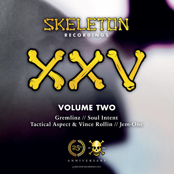 Various : XXV Volume Two (12")