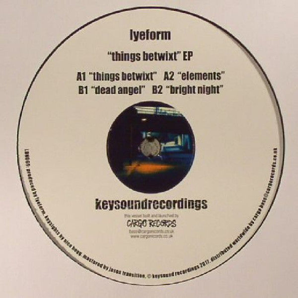 Lyeform : Things Betwixt (12", EP)