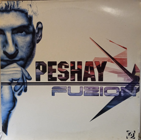 Peshay : Fuzion (5x12", Album)