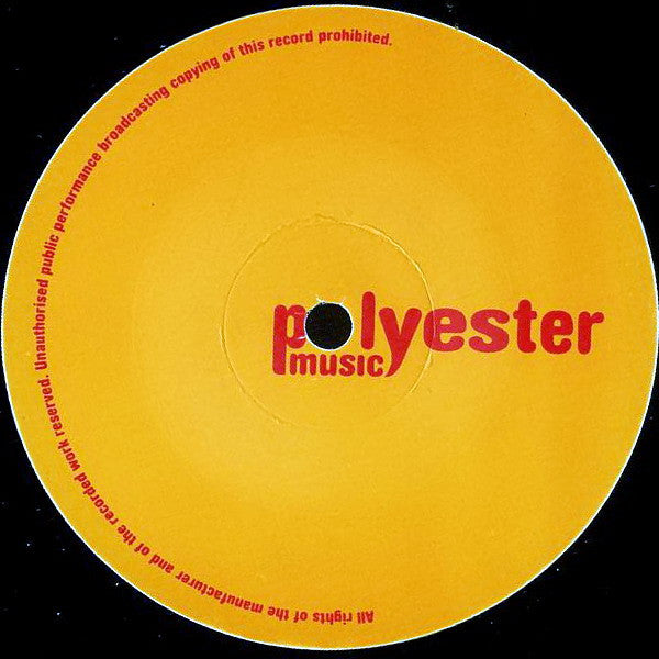 Sonic Infusion : Reformatted (Mixes) (12")