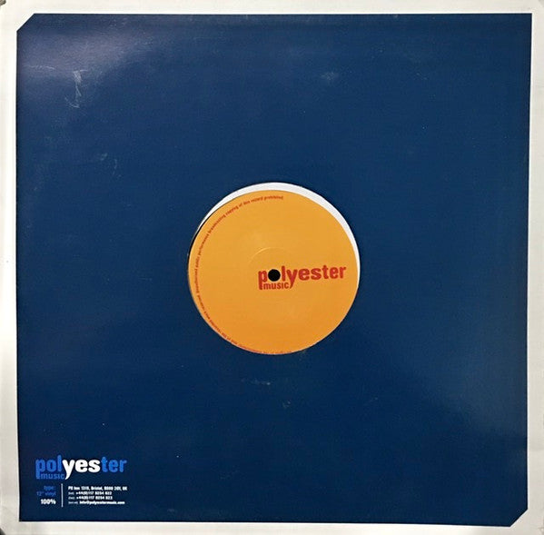 Sonic Infusion : Reformatted (Mixes) (12")